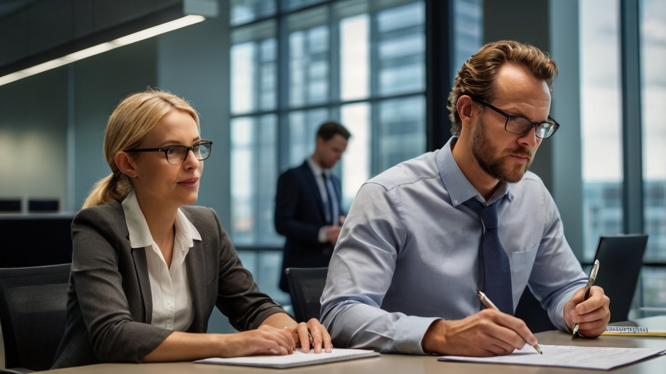 Nos avantages professionnels